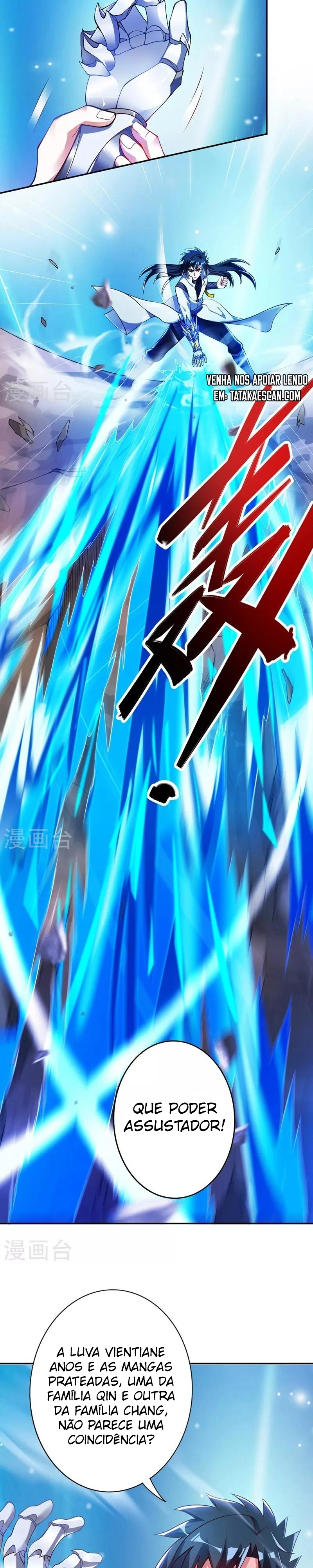 Mestre da Espada Espiritual Capitulo 326 Pagina 3