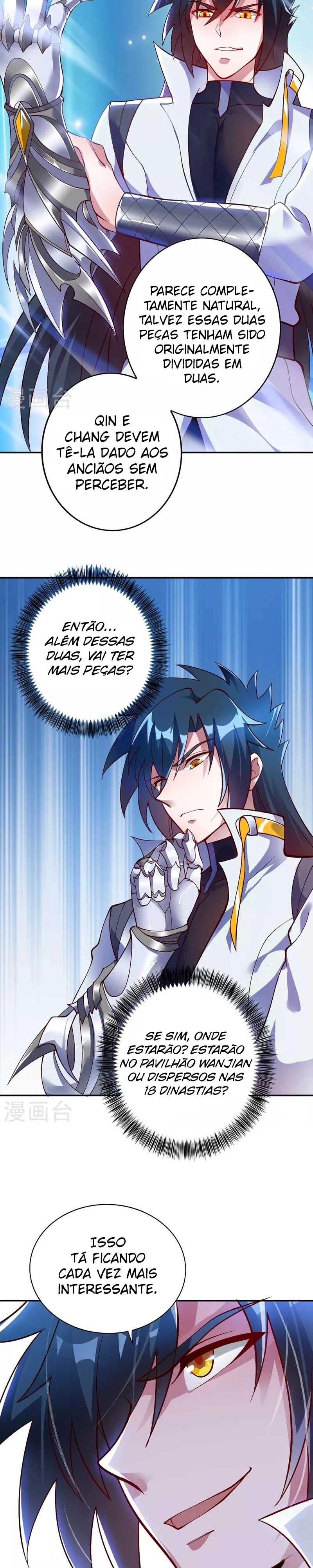 Mestre da Espada Espiritual Capitulo 326 Pagina 4