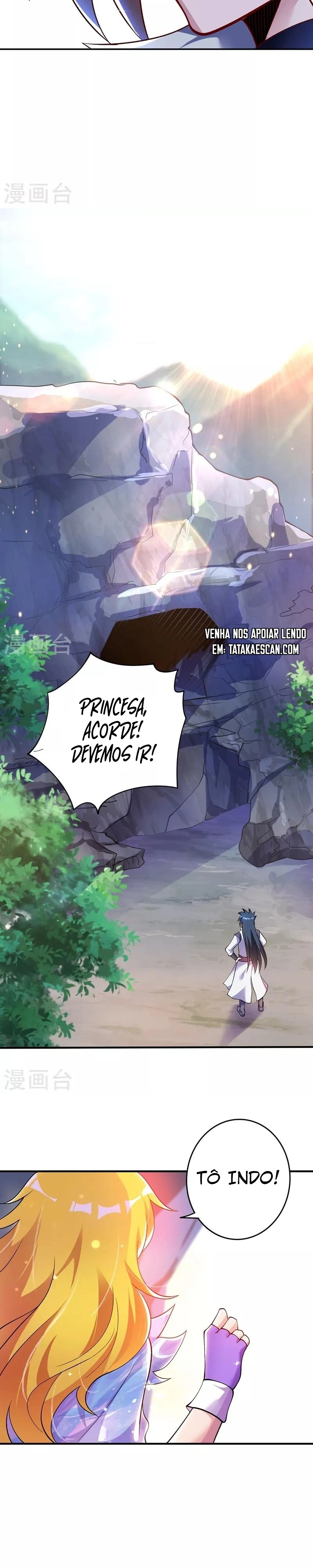 Mestre da Espada Espiritual Capitulo 326 Pagina 5