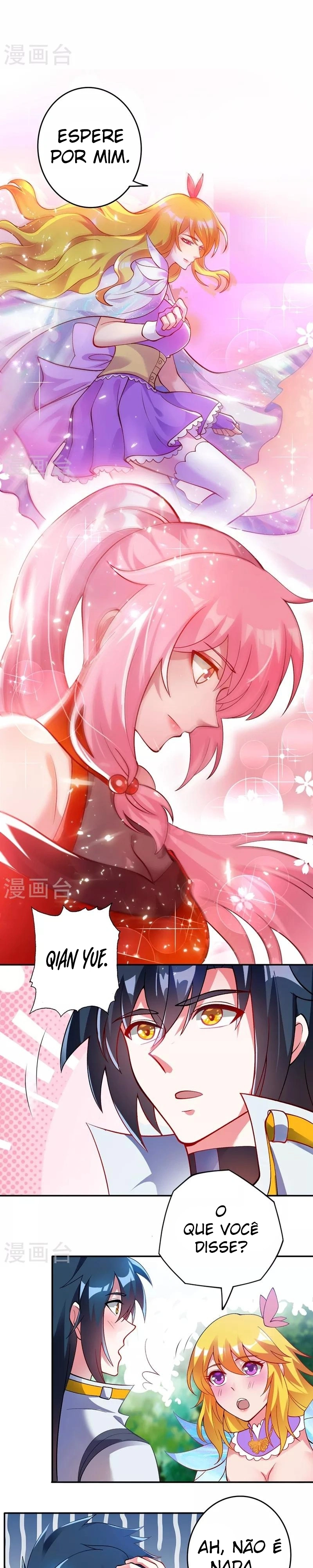 Mestre da Espada Espiritual Capitulo 326 Pagina 6