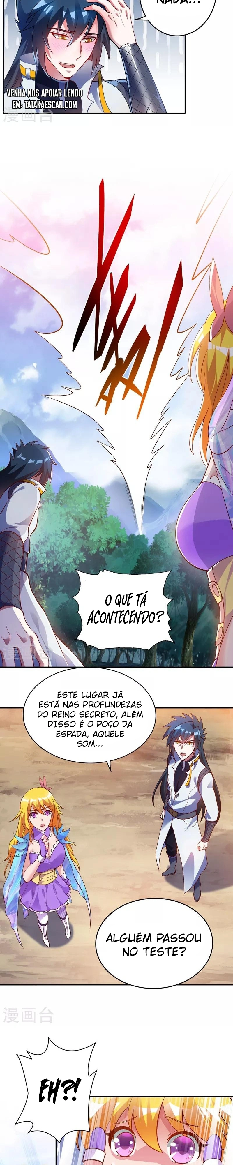 Mestre da Espada Espiritual Capitulo 326 Pagina 7