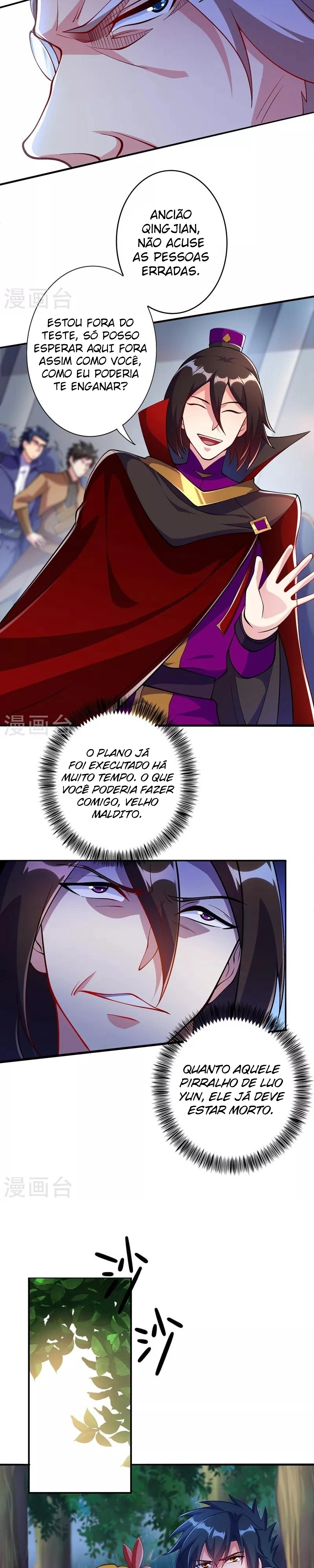 Mestre da Espada Espiritual Capitulo 326 Pagina 10