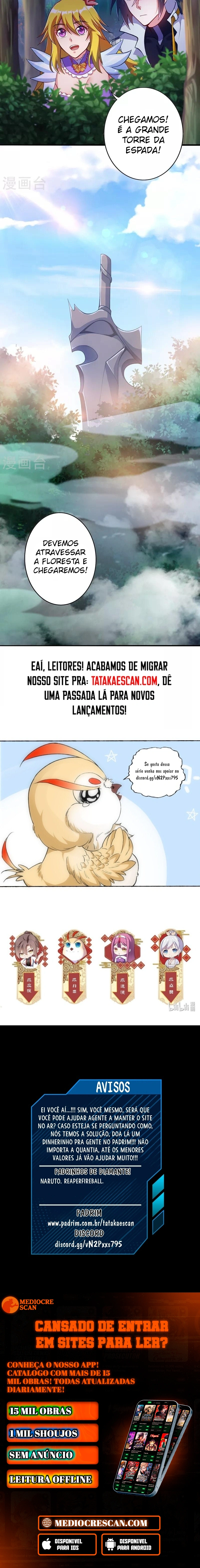 Mestre da Espada Espiritual Capitulo 326 Pagina 11