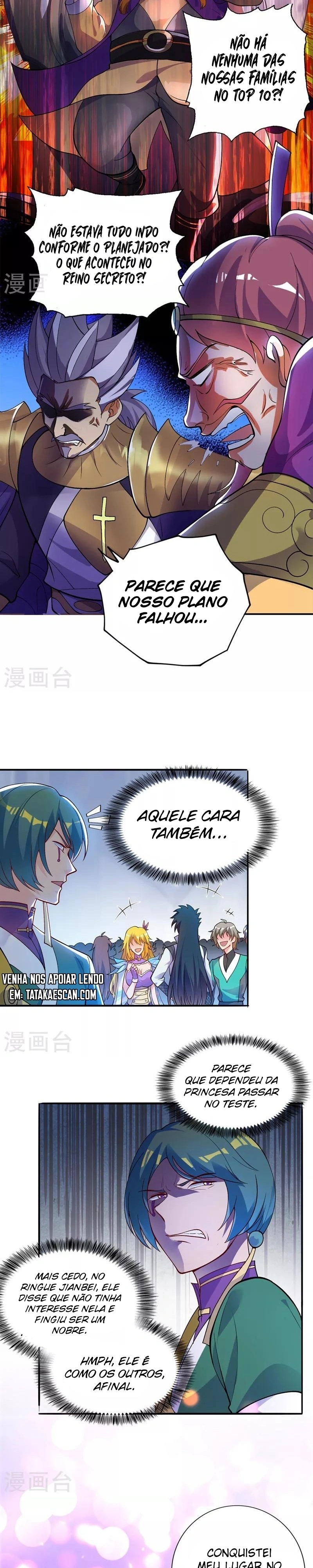 Mestre da Espada Espiritual Capitulo 328 Pagina 4