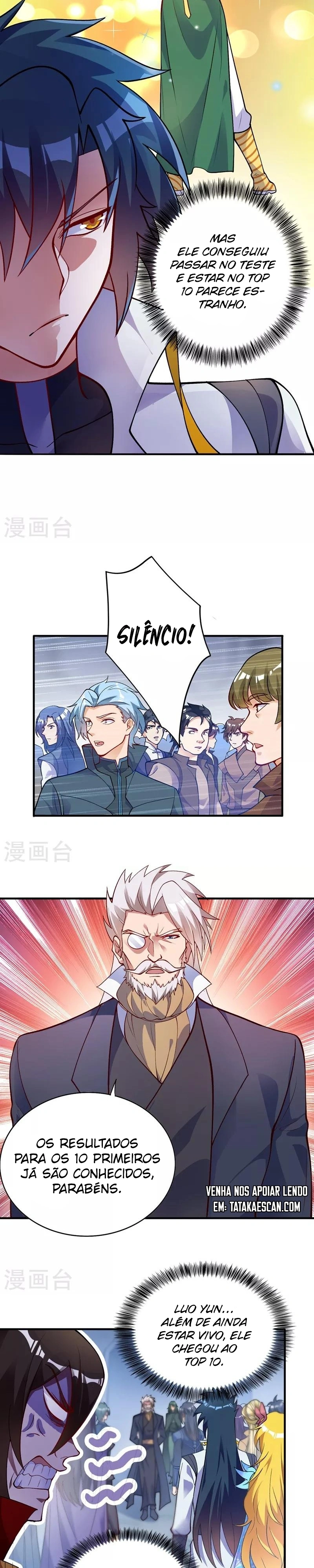 Mestre da Espada Espiritual Capitulo 328 Pagina 6