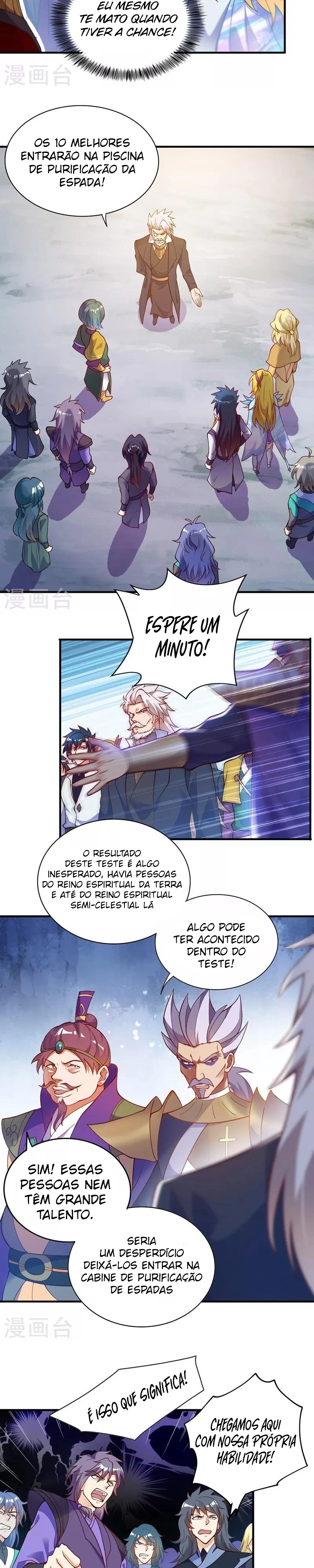 Mestre da Espada Espiritual Capitulo 328 Pagina 7