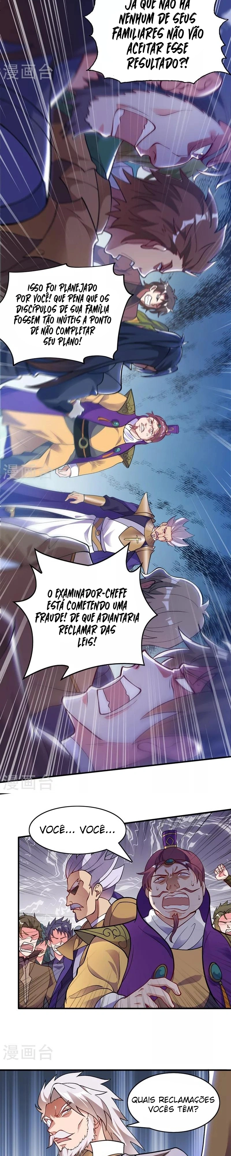 Mestre da Espada Espiritual Capitulo 328 Pagina 9