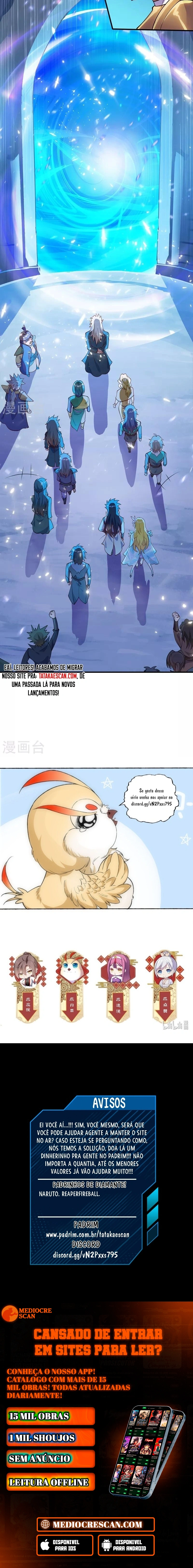 Mestre da Espada Espiritual Capitulo 328 Pagina 11