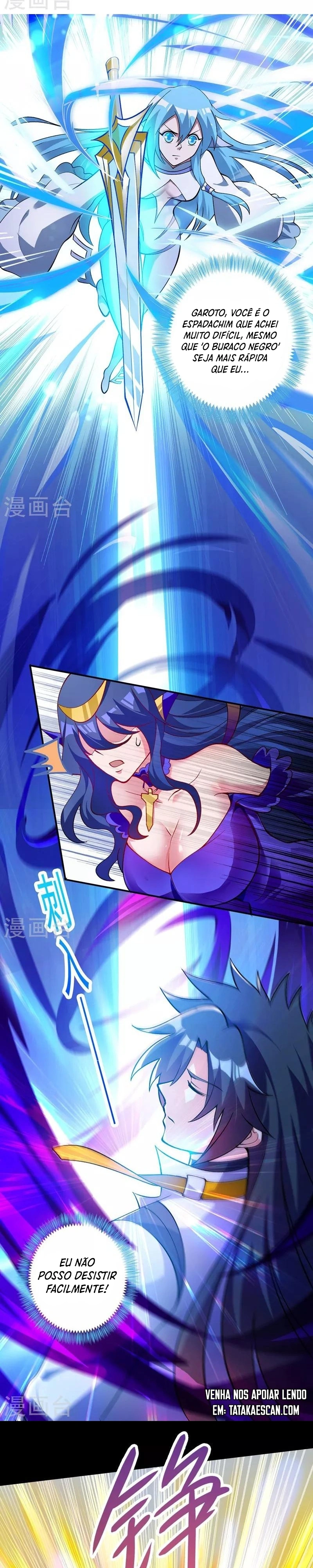 Mestre da Espada Espiritual Capitulo 331 Pagina 2