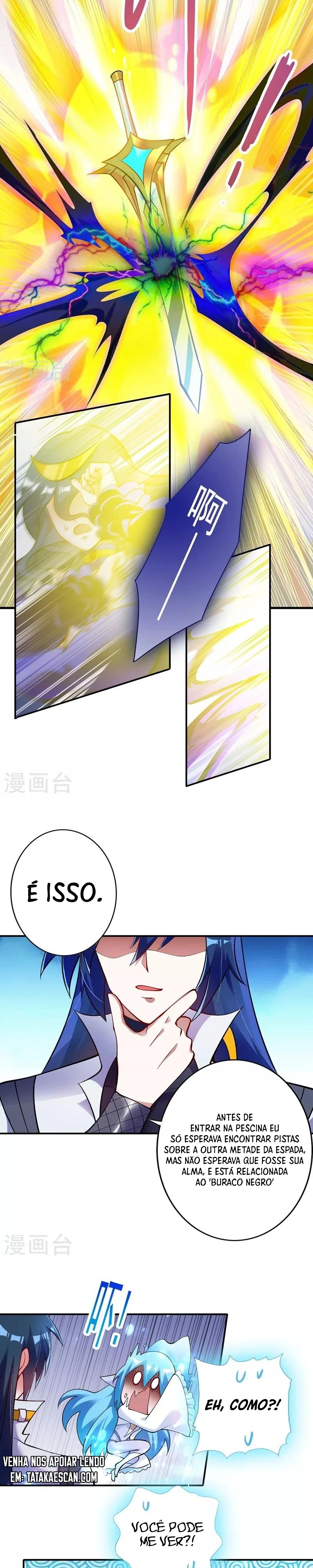 Mestre da Espada Espiritual Capitulo 331 Pagina 3