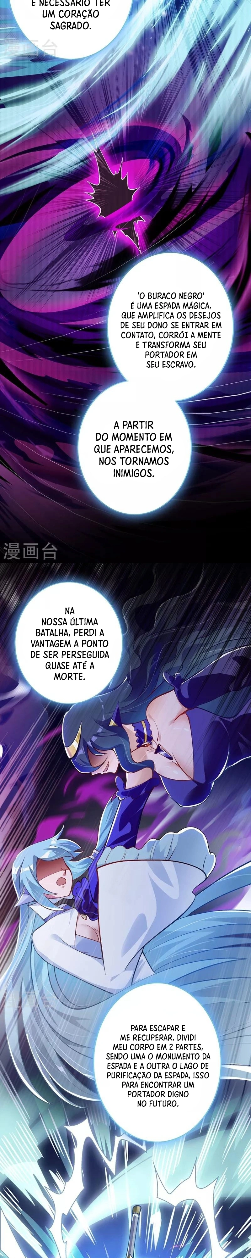 Mestre da Espada Espiritual Capitulo 331 Pagina 7