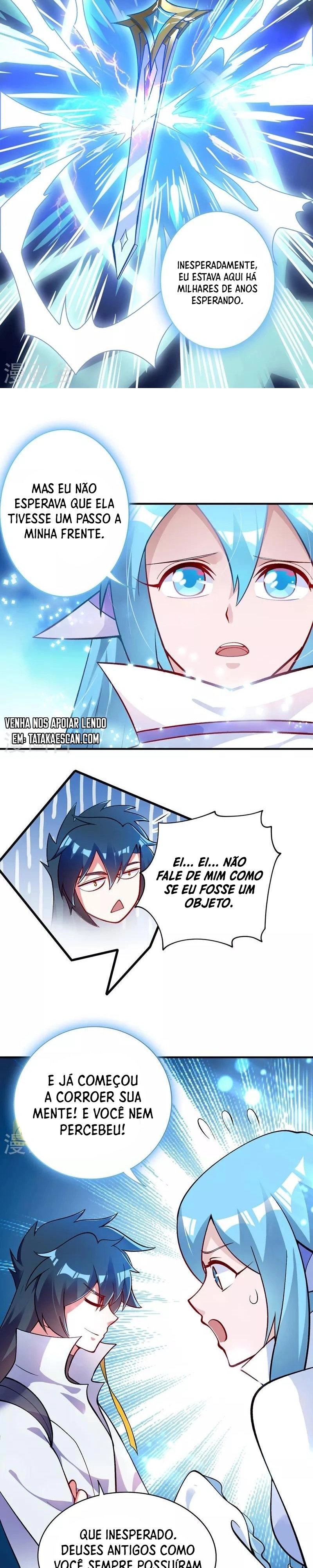 Mestre da Espada Espiritual Capitulo 331 Pagina 8