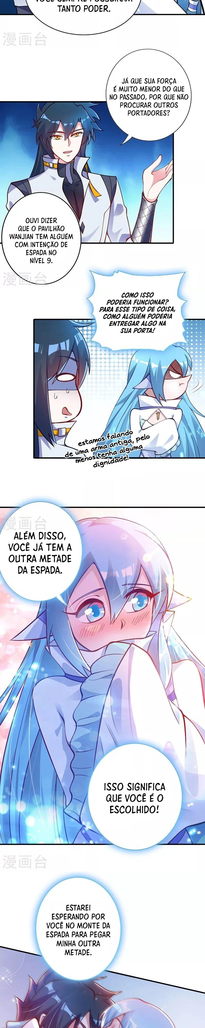 Mestre da Espada Espiritual Capitulo 331 Pagina 9