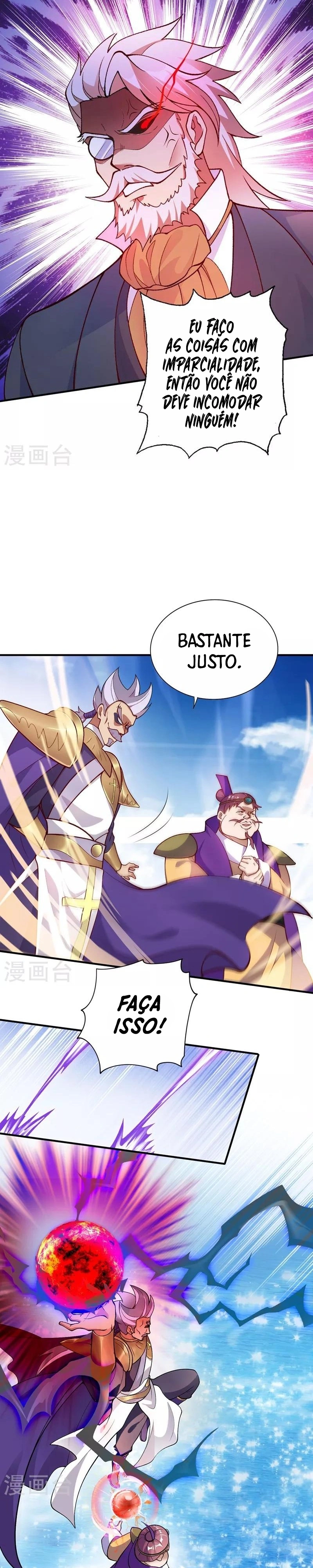 Mestre da Espada Espiritual Capitulo 332 Pagina 5