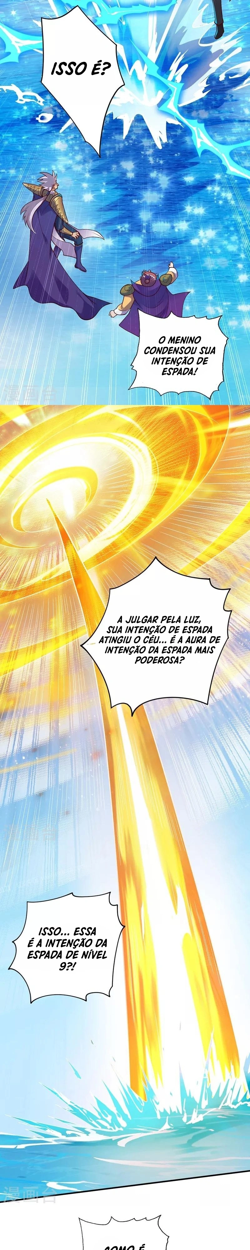 Mestre da Espada Espiritual Capitulo 332 Pagina 8