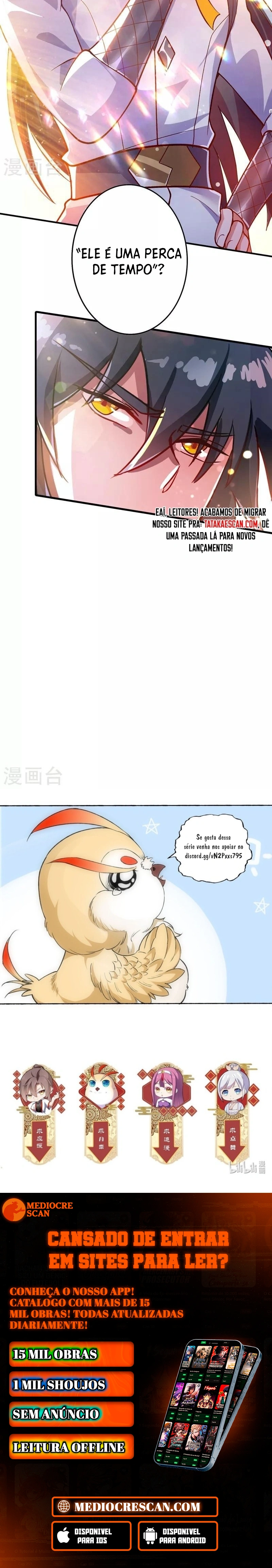 Mestre da Espada Espiritual Capitulo 332 Pagina 10