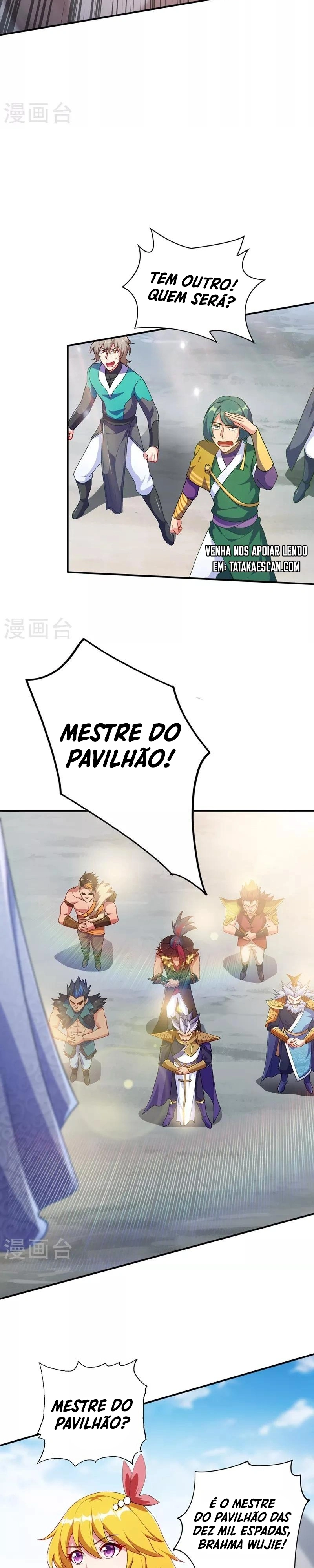 Mestre da Espada Espiritual Capitulo 334 Pagina 7