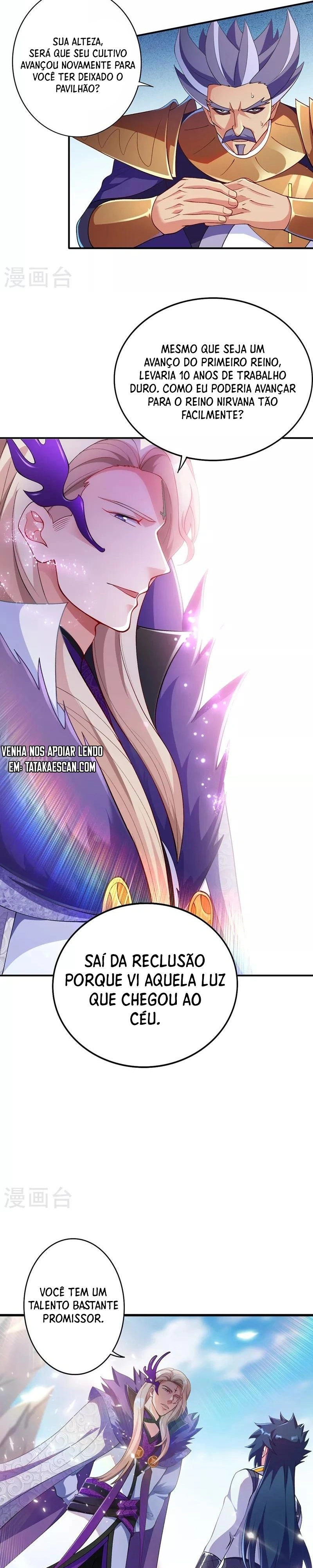 Mestre da Espada Espiritual Capitulo 334 Pagina 9