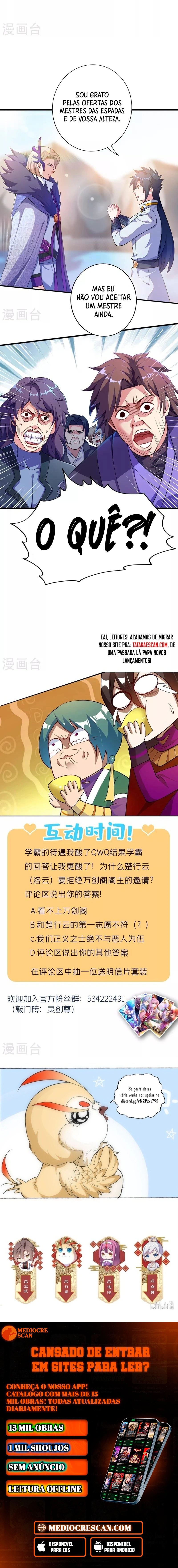 Mestre da Espada Espiritual Capitulo 334 Pagina 11