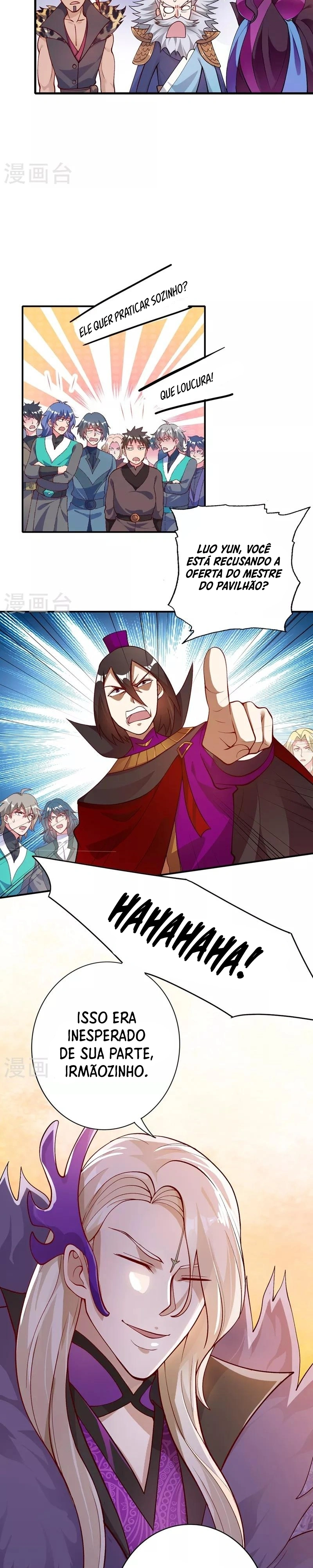 Mestre da Espada Espiritual Capitulo 335 Pagina 2