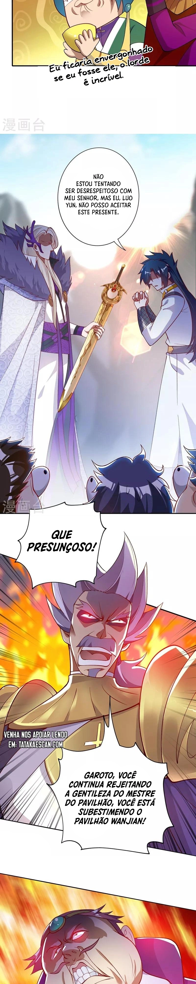 Mestre da Espada Espiritual Capitulo 335 Pagina 4