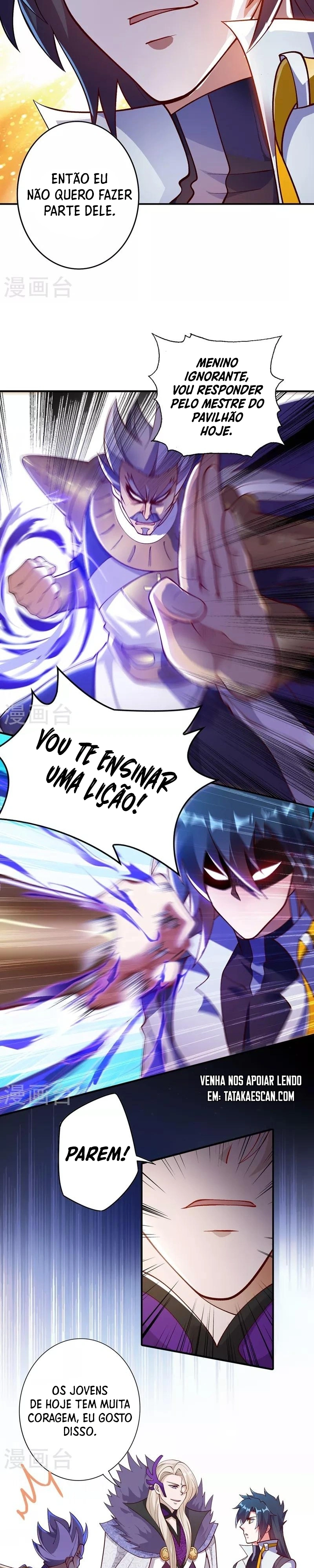 Mestre da Espada Espiritual Capitulo 335 Pagina 6