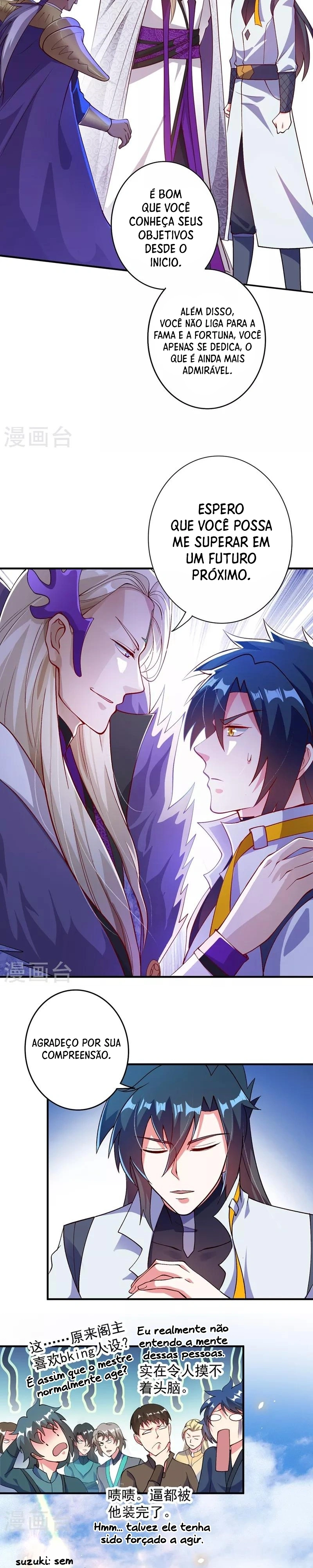 Mestre da Espada Espiritual Capitulo 335 Pagina 7