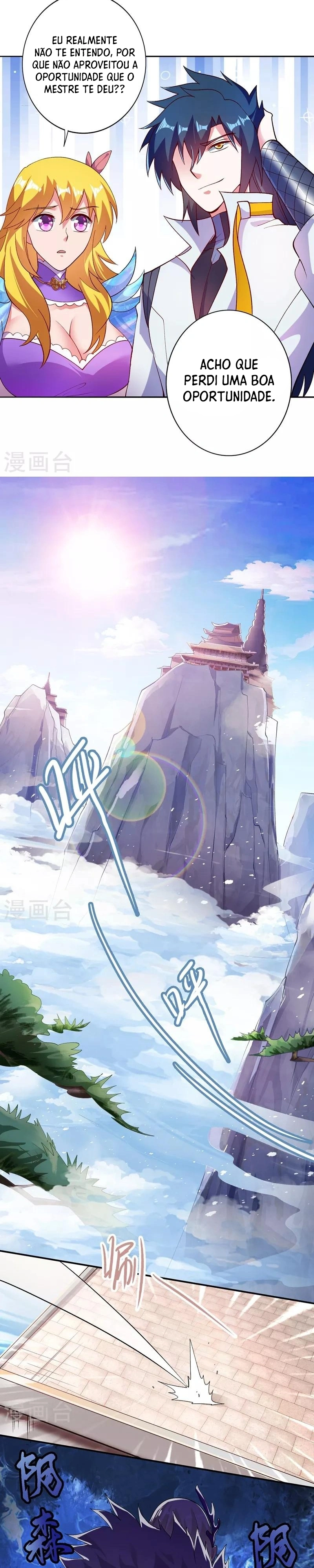 Mestre da Espada Espiritual Capitulo 335 Pagina 9