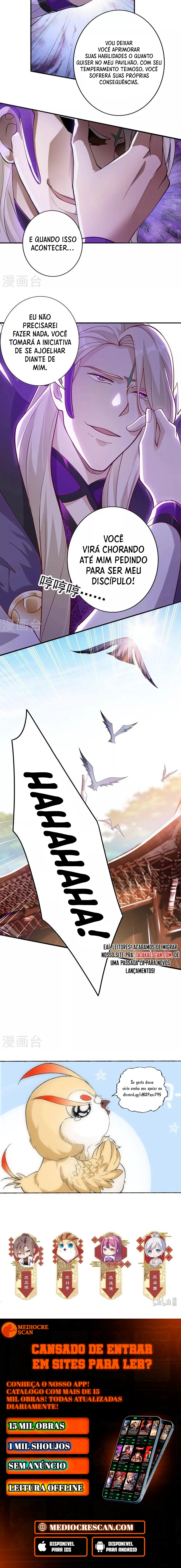 Mestre da Espada Espiritual Capitulo 335 Pagina 11