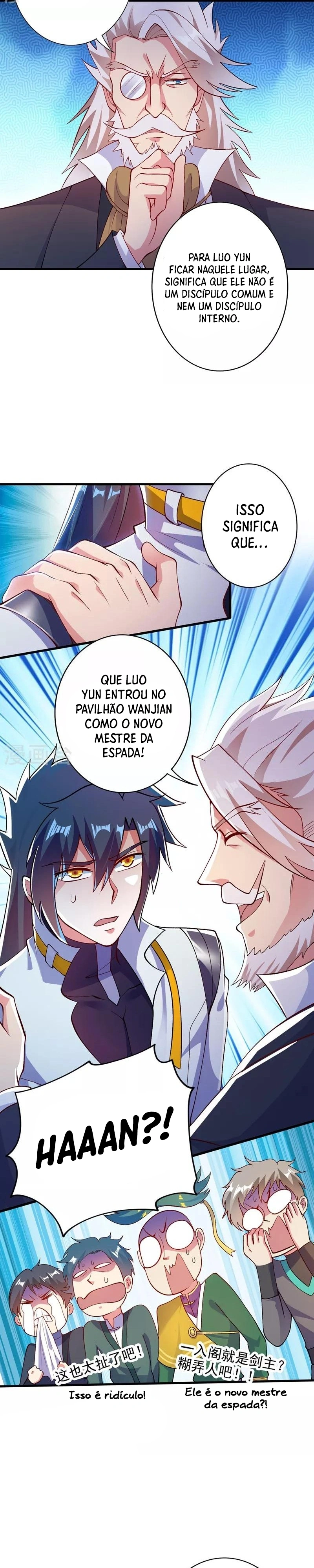 Mestre da Espada Espiritual Capitulo 337 Pagina 3