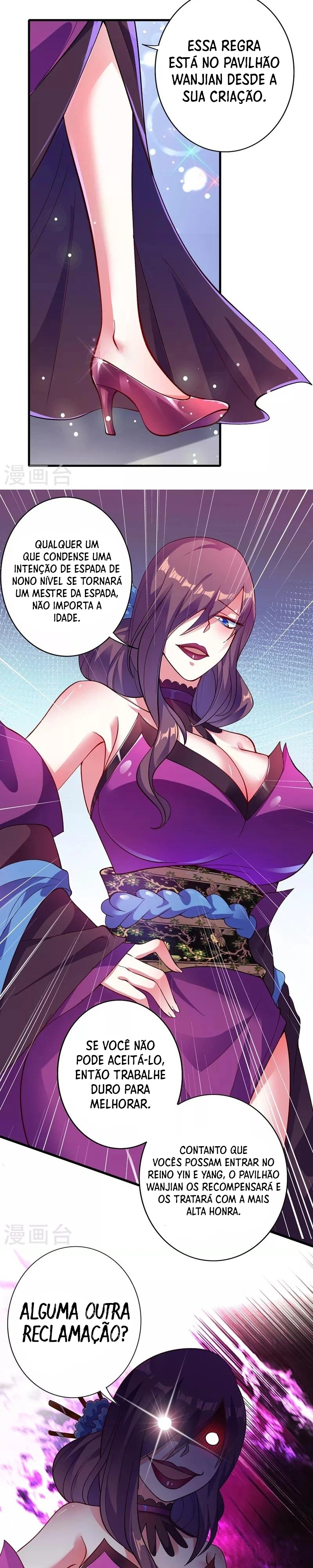 Mestre da Espada Espiritual Capitulo 337 Pagina 4