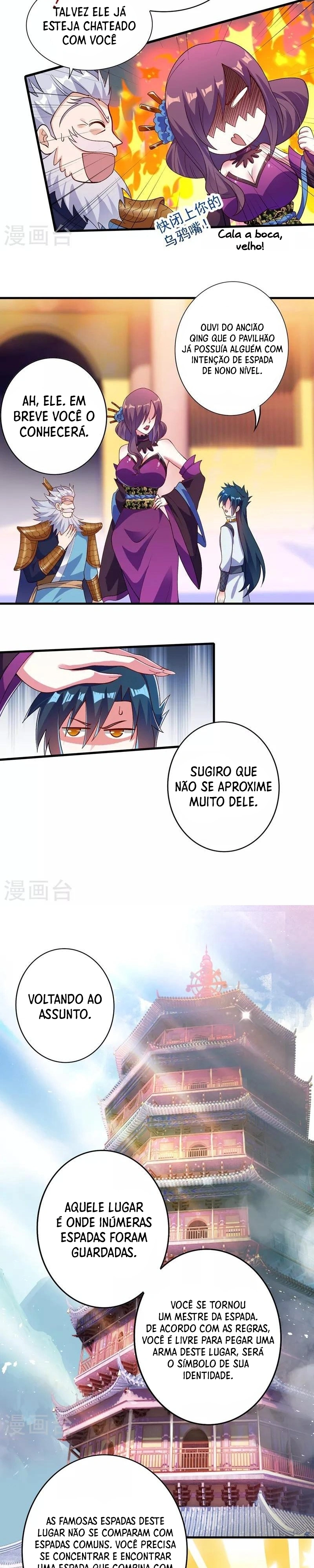 Mestre da Espada Espiritual Capitulo 337 Pagina 7