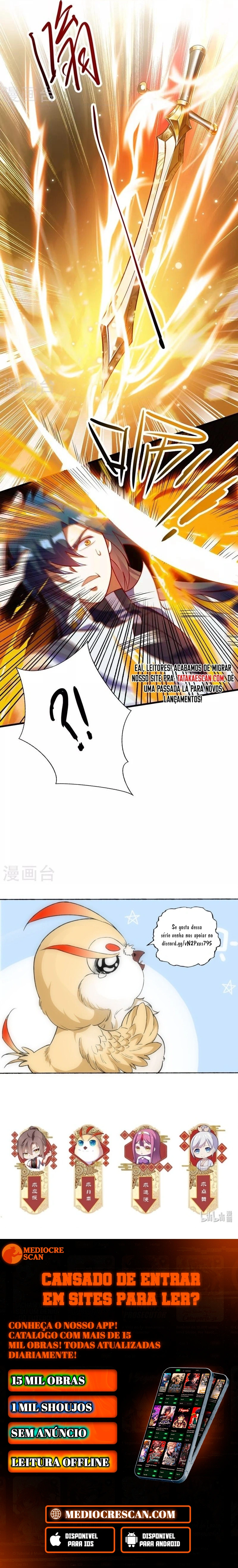 Mestre da Espada Espiritual Capitulo 337 Pagina 10