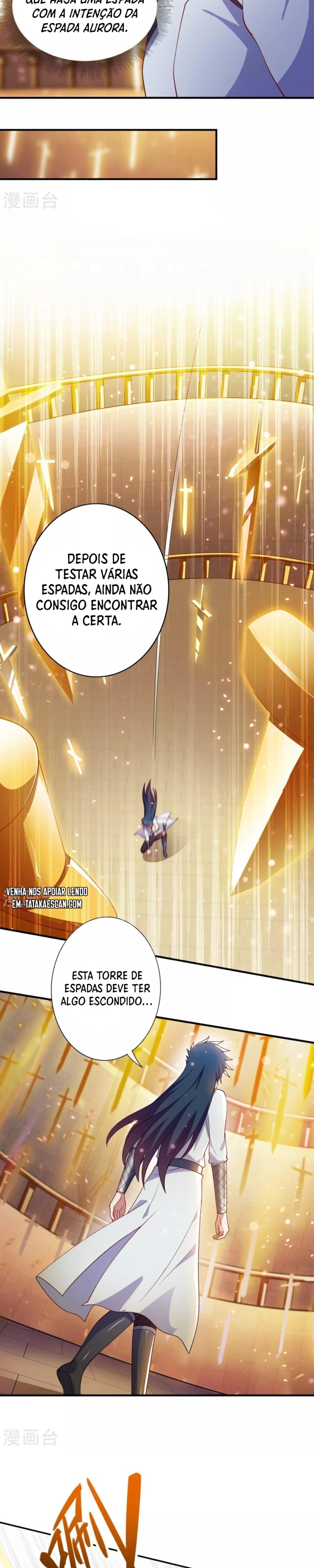 Mestre da Espada Espiritual Capitulo 338 Pagina 3