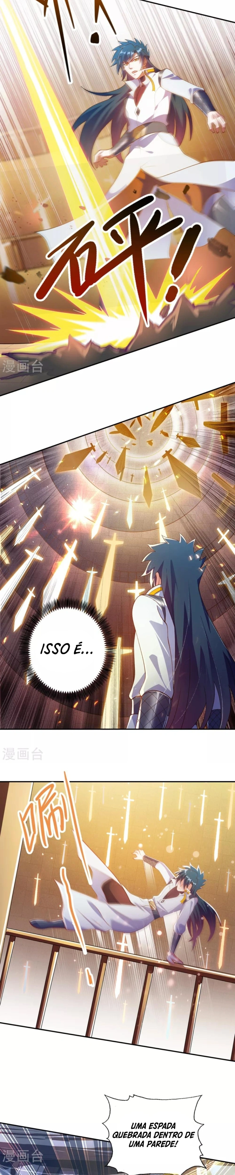 Mestre da Espada Espiritual Capitulo 338 Pagina 4