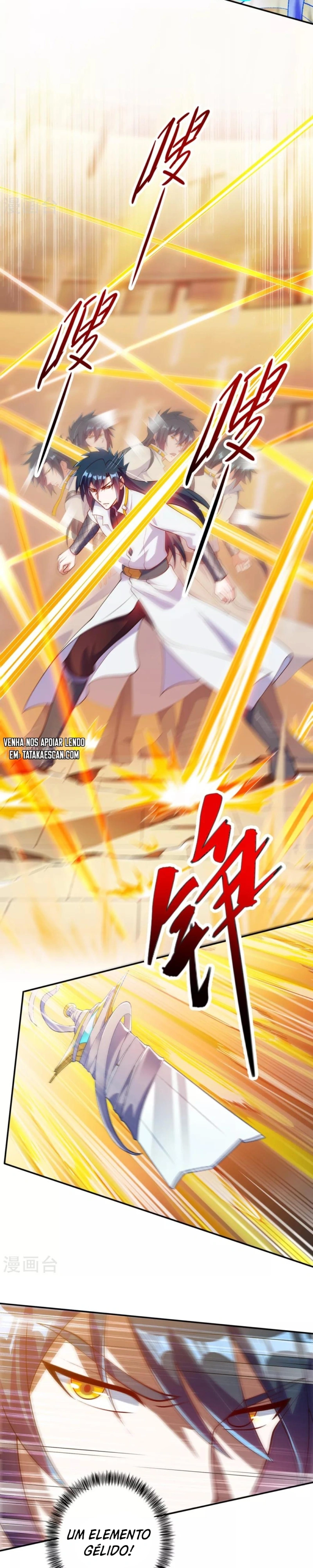 Mestre da Espada Espiritual Capitulo 338 Pagina 7