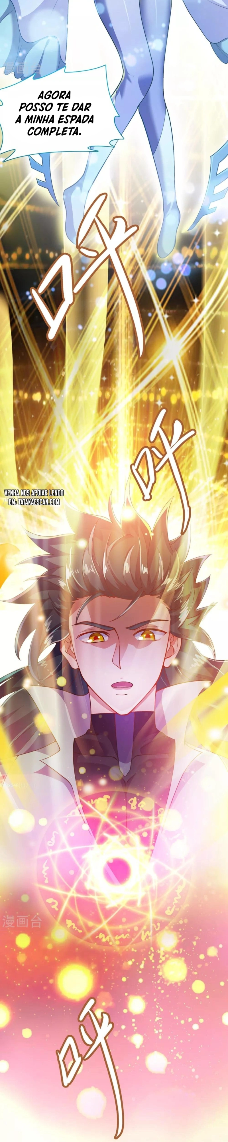 Mestre da Espada Espiritual Capitulo 338 Pagina 9