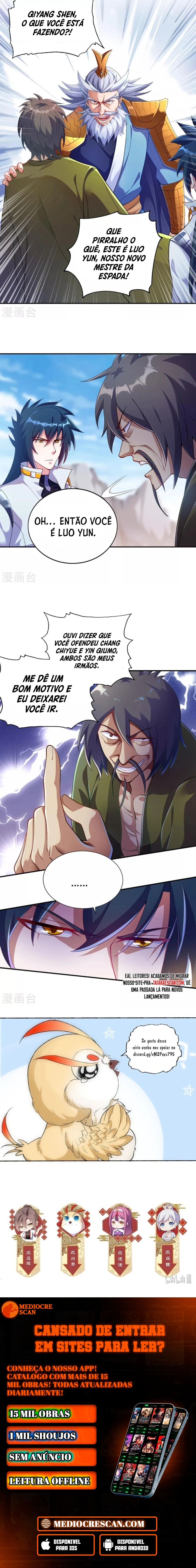 Mestre da Espada Espiritual Capitulo 338 Pagina 12