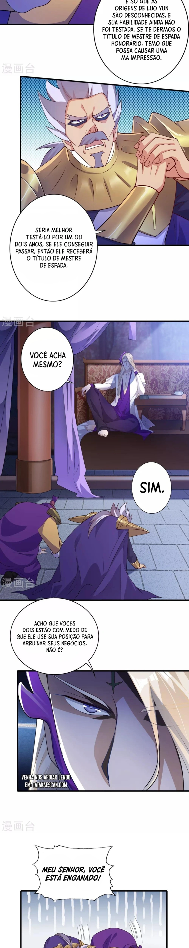 Mestre da Espada Espiritual Capitulo 339 Pagina 10