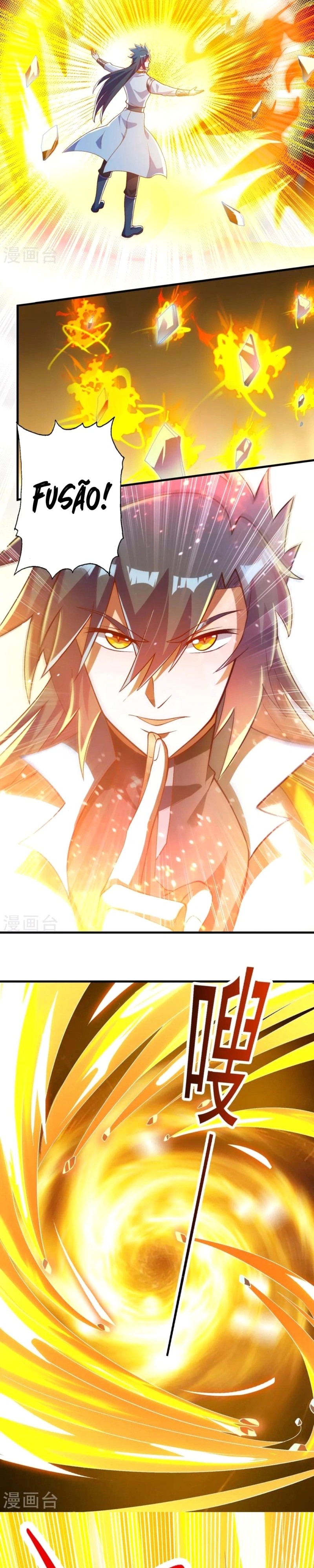 Mestre da Espada Espiritual Capitulo 340 Pagina 4