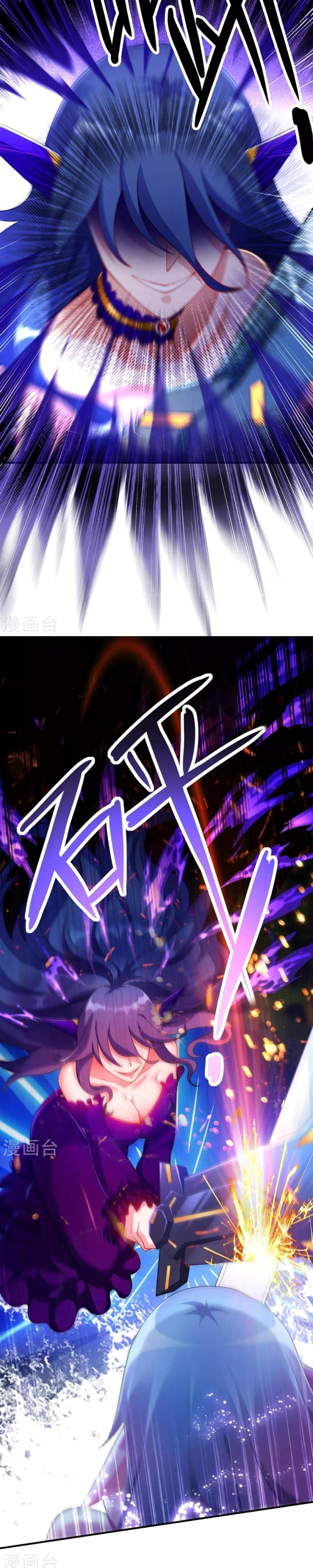 Mestre da Espada Espiritual Capitulo 340 Pagina 8