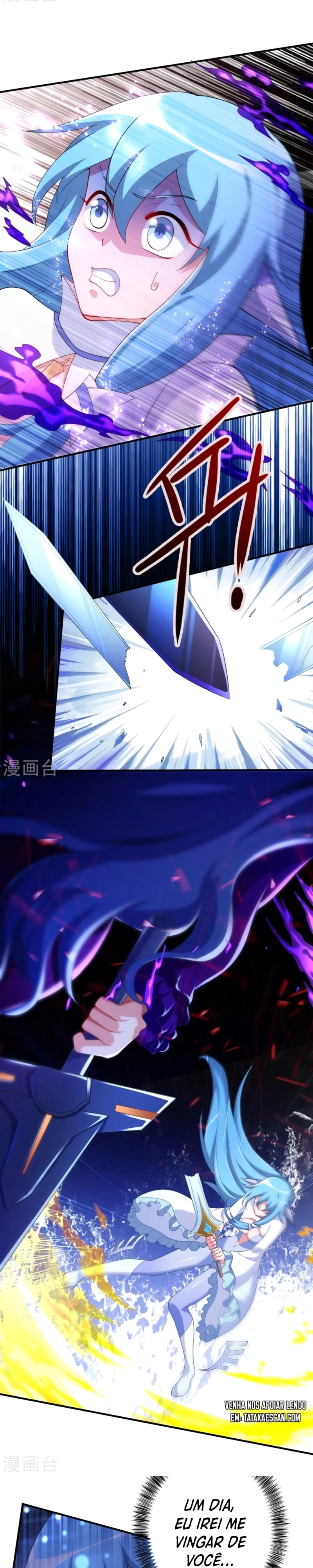 Mestre da Espada Espiritual Capitulo 340 Pagina 9