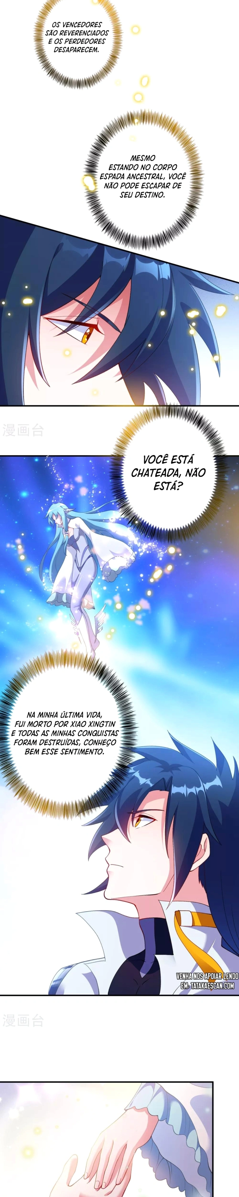 Mestre da Espada Espiritual Capitulo 340 Pagina 11