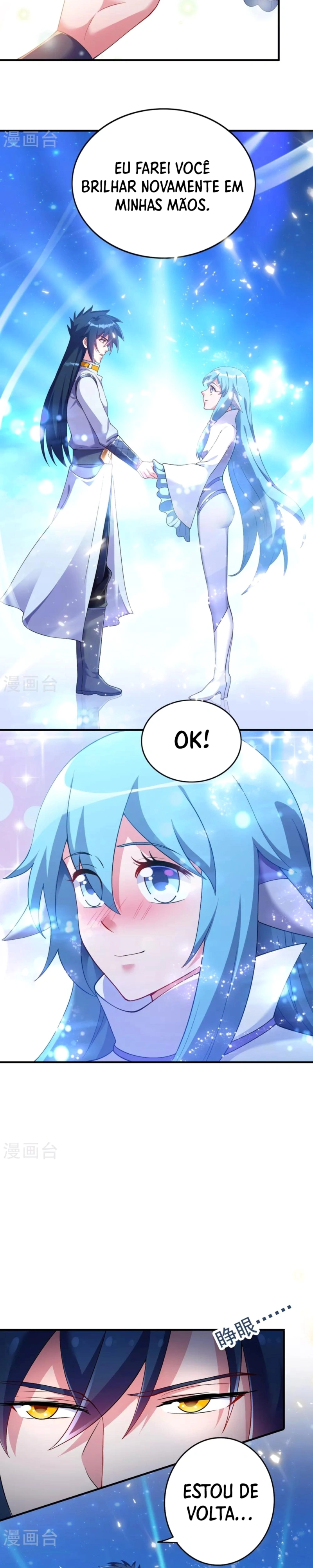 Mestre da Espada Espiritual Capitulo 340 Pagina 12