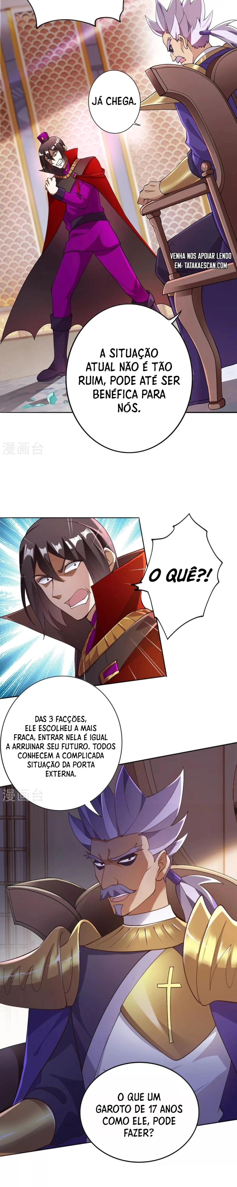 Mestre da Espada Espiritual Capitulo 342 Pagina 4