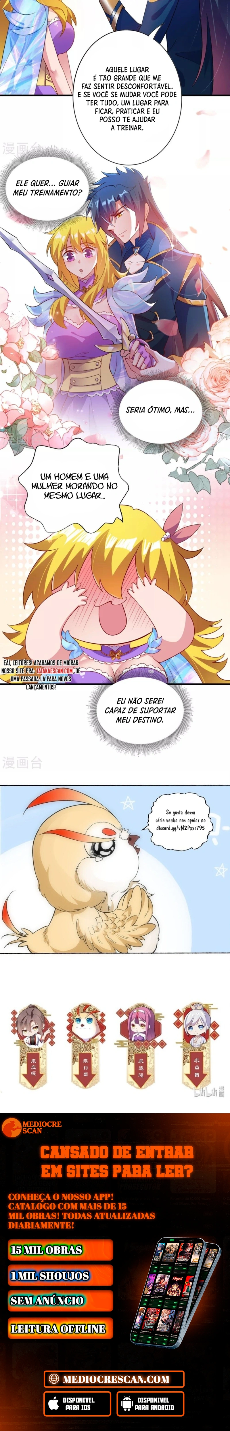 Mestre da Espada Espiritual Capitulo 342 Pagina 12