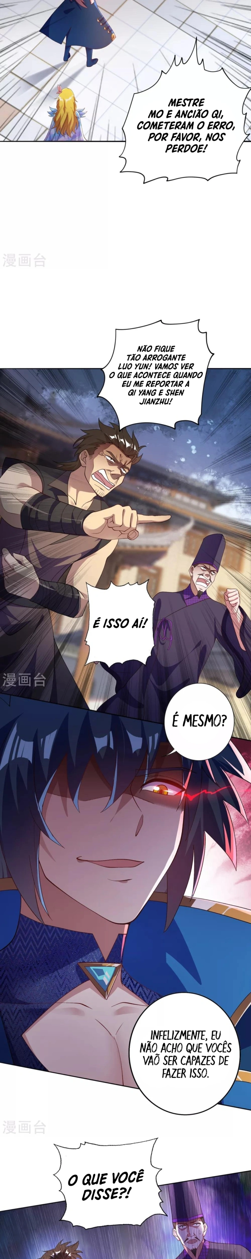 Mestre da Espada Espiritual Capitulo 344 Pagina 4