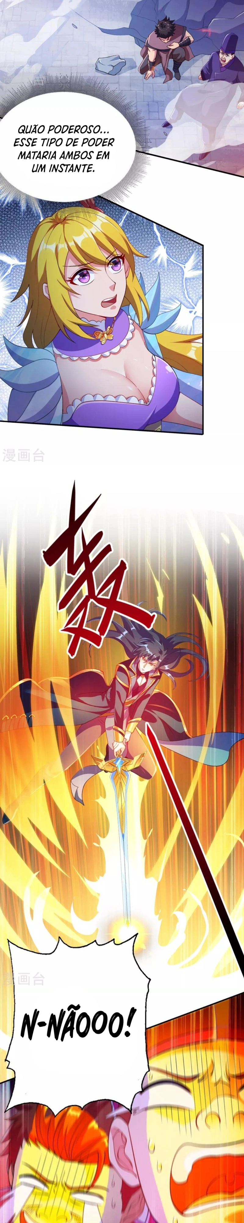 Mestre da Espada Espiritual Capitulo 344 Pagina 7