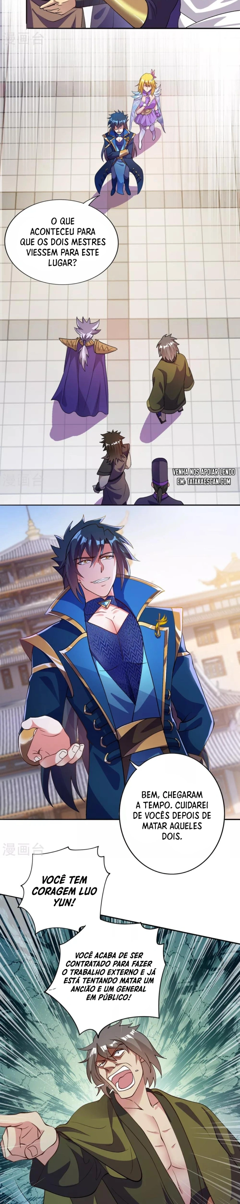 Mestre da Espada Espiritual Capitulo 344 Pagina 10