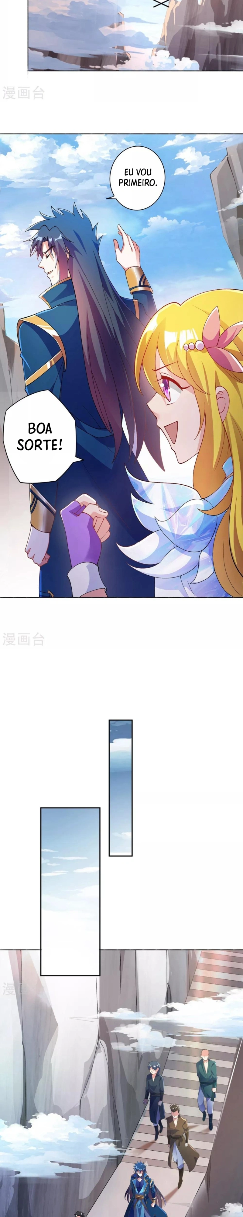 Mestre da Espada Espiritual Capitulo 347 Pagina 2